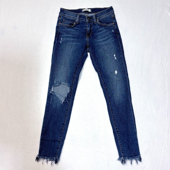 Principle Denim Innovators Jeans Womens‎ 25 Mid Rise Skinny Jeans the DREAMER - Picture 1 of 11